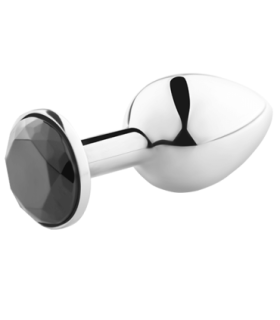 SECRETPLAY - ANAL PLUG NEGRO S