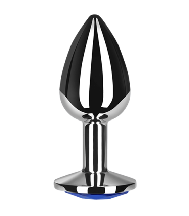 SECRETPLAY - ANAL PLUG AZUL M