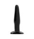 ALL BLACK - PLUG NEGRO 11 CM