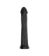 ALL BLACK - PLUG DILDO 31 CM