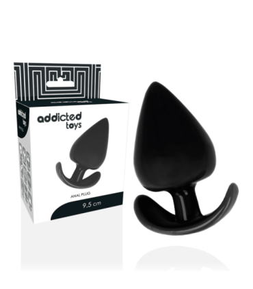 ADDICTED TOYS - ANAL PLUG 9.5 CM