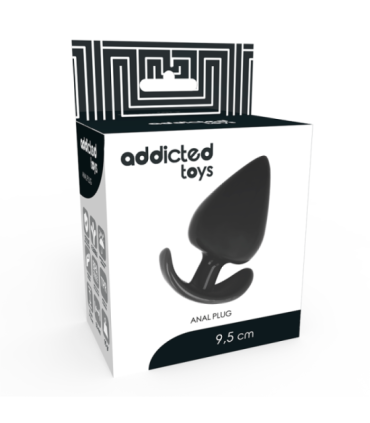 ADDICTED TOYS - ANAL PLUG 9.5 CM