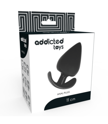 ADDICTED TOYS - ANAL PLUG 11 CM
