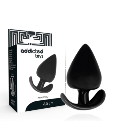 ADDICTED TOYS - ANAL PLUG 6.5 CM
