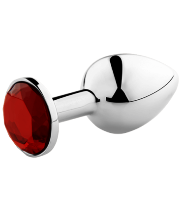 SECRETPLAY - PLUG ANAL ROJO L