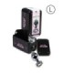 SECRETPLAY - PLUG ANAL TRANSPARENTE L