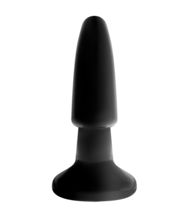 DARKNESS - PANTIES CON PLUG Y DILDO INTERCAMBIABLE