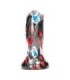 ALL BLACK - PLUG ANAL 19,5 CM