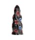 ALL BLACK - ANAL PLUG 23 CM
