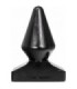 ALL BLACK - PLUG ANAL 20,5 CM