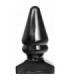 ALL BLACK - ANAL PLUG 28,5 CM