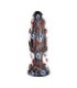 ALL BLACK - PLUG ANAL 35 CM
