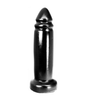 HUNG SYSTEM - PLUG ANAL DOOKIE COLOR NEGRO 27,5 CM