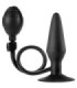 CALEXOTICS - COLT LARGE PUMPER PLUG NEGRO