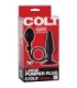 CALEXOTICS - COLT LARGE PUMPER PLUG NEGRO