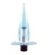 SEVEN CREATIONS - SUPER COMPACT PLUG ANAL VIBRADOR