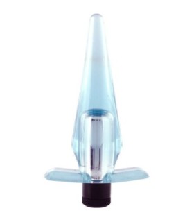 SEVEN CREATIONS - SUPER COMPACT PLUG ANAL VIBRADOR