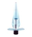 SEVEN CREATIONS - SUPER COMPACT PLUG ANAL VIBRADOR