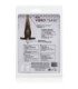 CALEXOTICS - PLUG MINI VIBRO TEASE VIBRADOR NEGRO