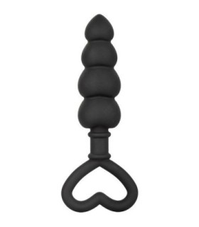 CALEXOTICS - SILICONE LOVE PROBE PLUG DE SILICONA 11.5CM