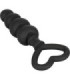CALEXOTICS - SILICONE LOVE PROBE PLUG DE SILICONA 11.5CM