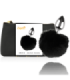 COQUETTE CHIC DESIRE - PLUG ANAL DE METAL TALLA L 2.8 x 4.1 CM