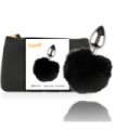 COQUETTE CHIC DESIRE - PLUG ANAL DE METAL TALLA L 2.8 x 4.1 CM