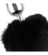 COQUETTE CHIC DESIRE - PLUG ANAL DE METAL TALLA L 2.8 x 4.1 CM