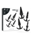 ADDICTED TOYS - SET 4 PLUGS ANALES
