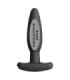 ELECTRASTIM - SILICONE PLUG ANAL ROCKER BUTT SMALL