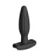 ELECTRASTIM - SILICONE PLUG ANAL ROCKER BUTT SMALL
