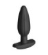 ELECTRASTIM - SILICONE PLUG ANAL ROCKER BUTT MEDIUM