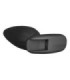 ELECTRASTIM - SILICONE PLUG ANAL ROCKER BUTT MEDIUM
