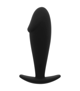 OHMAMA - PLUG ANAL SILICONA 10 CM