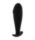 OHMAMA - PLUG ANAL SILICONA 10 CM