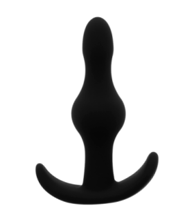 OHMAMA - PLUG ANAL SILICONA 8 CM