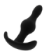 OHMAMA - PLUG ANAL SILICONA 8 CM