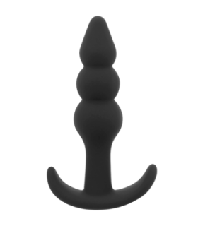 OHMAMA - PLUG ANAL SILICONA 9.2 CM