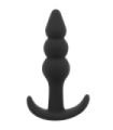 OHMAMA - PLUG ANAL SILICONA 9.2 CM