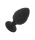 OHMAMA - PLUG ANAL SILICONA TALLA S 6 CM