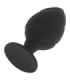 OHMAMA - PLUG ANAL SILICONA TALLA L 9 CM