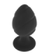 OHMAMA - PLUG ANAL SILICONA TALLA L 9 CM