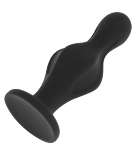 OHMAMA - PLUG ANAL SILICONA 12 CM