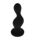 OHMAMA - PLUG ANAL SILICONA PUNTO P 12 CM