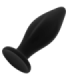 OHMAMA - PLUG ANAL SILICONA 12 CM ANCHO