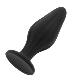 OHMAMA - PLUG ANAL SILICONA 12 CM FINO