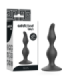 ADDICTED TOYS - ANAL SEXUAL PLUG 12 CM NEGRO