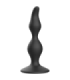 ADDICTED TOYS - ANAL SEXUAL PLUG 12 CM NEGRO