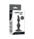 ADDICTED TOYS - ANAL SEXUAL PLUG 12 CM NEGRO