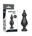 ADDICTED TOYS - ANAL SEXUAL PLUG 13.6 CM NEGRO
